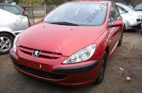 двигатель 1.4 PEUGEOT 307 206  jeszcze еще на машине