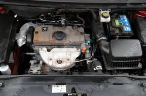 двигатель 1.4 PEUGEOT 307 206  jeszcze еще на машине