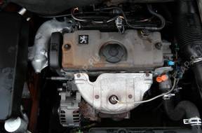 двигатель 1.4 PEUGEOT 307 206  jeszcze еще на машине