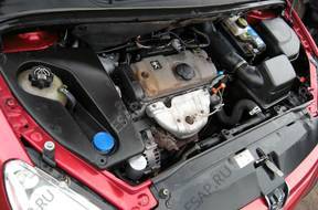 двигатель 1.4 PEUGEOT 307 206  jeszcze еще на машине