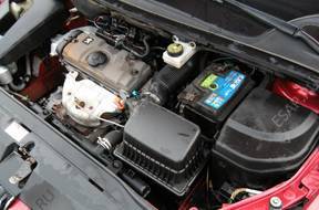 двигатель 1.4 PEUGEOT 307 206  jeszcze еще на машине