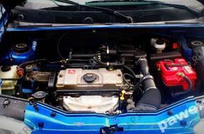 двигатель 1.4 PEUGEOT PARTNER BERLINGO