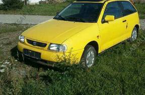 двигатель 1.4 Seat Ibiza