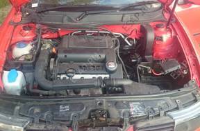 двигатель 1.4 Seat Leon Toledo BCA
