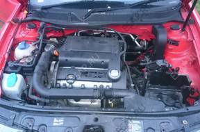 двигатель 1.4 Seat Leon Toledo BCA