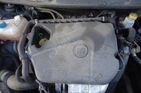 двигатель 1.4 T-JET 198A4000 FIAT BRAVO II