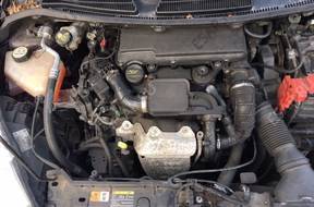 двигатель 1.4 TDCI 68KM PS FORD FIESTA MK7 2009 год 7V2Q