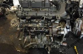 двигатель 1.4 TDCI БЕЗ OSPRZTU FIESTA MK6 FUSION