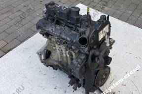 двигатель 1.4 TDCI F6JA FORD FIESTA MK6 FUSION