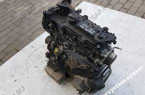 двигатель 1.4 TDCI F6JA FORD FIESTA MK6 FUSION