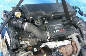 двигатель 1.4 tdci F6JA ford fusion fiesta комплектный