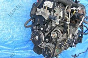 двигатель 1.4 tdci F6JA ford fusion fiesta комплектный
