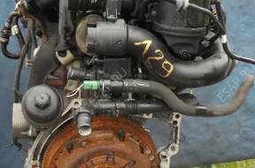 двигатель 1.4 TDCI F6JB fusion MK2 mazda C3 206 C2