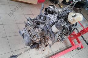 двигатель 1.4 TDCI  FORD FIESTA 2012+ КОРОБКА ПЕРЕДАЧW