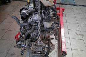 двигатель 1.4 TDCI  FORD FIESTA 2012+ КОРОБКА ПЕРЕДАЧW