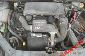 двигатель 1.4 TDCI FORD FIESTA MK 6 VI FJGA