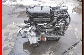 двигатель 1.4 TDCI HDI Citroen C3 DS3 8HR 10FDBZ