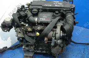двигатель 1.4 TDCI HDI   F6JB    FIESTA  98TYS.KM