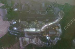двигатель 1.4 tdci hdi ford citroen mazda 2010r