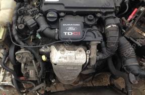 двигатель 1.4 tdci hdi Ford fiesta fiusion 2008 год