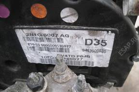 двигатель 1.4 TDCI MAZDA2 MAZDA 2 02-07r FIESTA