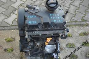 двигатель 1.4 TDI AMF BNV POLO SKODA FABIA SEAT IBIZA