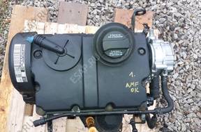 двигатель 1.4 TDI AMF VW Polo
