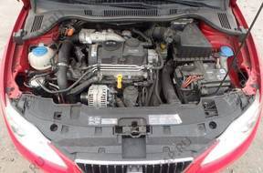 двигатель 1.4 TDI BMS Ibiza Polo Fabia проверенный