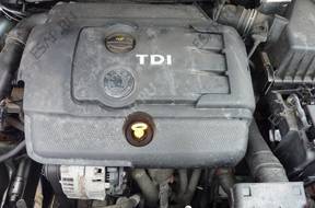 двигатель 1.4 TDI BMS VW SEAT SKODA 72 TYŚ