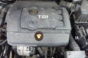 двигатель 1.4 TDI BMS VW SEAT SKODA FABIA II 96 TY