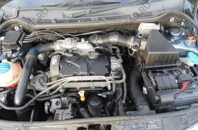 двигатель 1.4 TDI BNM 70KM SKODA FABIA VW POLO SEAT