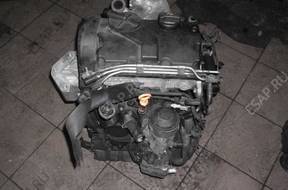 двигатель 1.4 TDI SKODA Fabia и kombi 2003r.