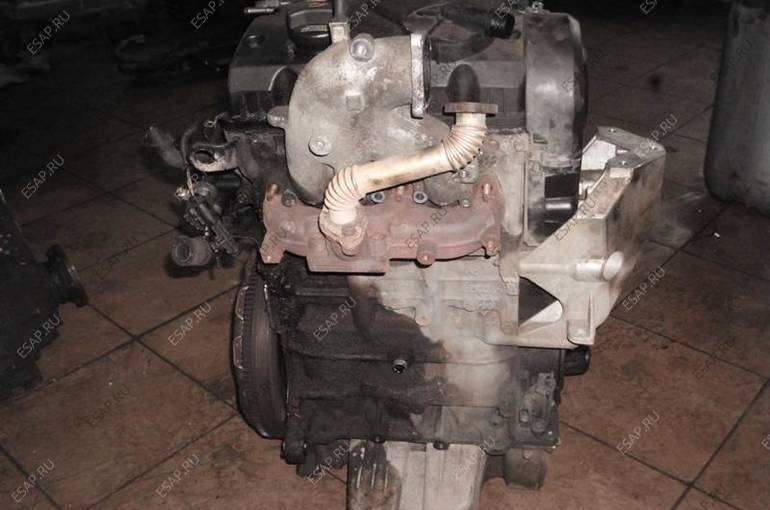 двигатель 1.4 TDI SKODA Fabia и kombi 2003r.