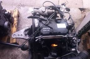 двигатель 1.4 TDI Skoda Roomster
