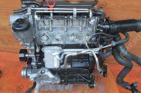 двигатель 1.4 TFSI CAX CAXA VW GOLF V SEAT LEON A3