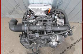 двигатель 1.4 TFSI TSI CAV VW AUDI комплектный GWARANCJ