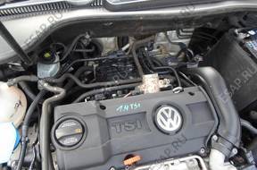 двигатель 1.4 TSI 2008 ГОД vw golf 5
