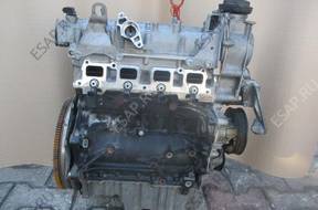 двигатель 1.4 TSI CAX 122KM  VW GOLF VI 09 год,