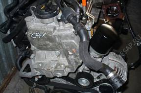 двигатель 1.4 TSI CAX комплектный GOLF PASSAT  SCIROCCO