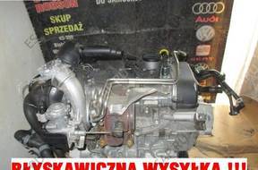 двигатель 1.4 TSI комплектный 5G0 5Q0 5F0 LEON CPW