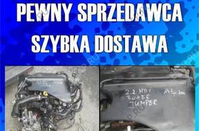 двигатель 14 TY. л.с. JUMPER BOXER 2.2 HDI EURO5 2014 год,