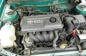 двигатель 1.4 VVT-и TOYOTA COROLLA E11