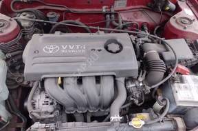 двигатель 1.4 VVT-и VVTI лифт. версия TOYOTA COROLLA E11 01r