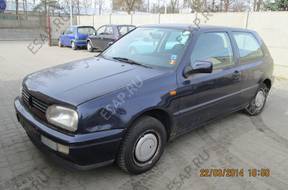 двигатель 1.4 VW Golf III 1996r AEX