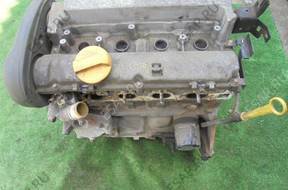 двигатель 143 TYS OPEL MERIVA A 1.8 Z18XE 02-05