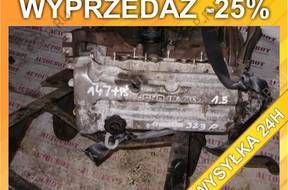 двигатель 147 TY. KM MAZDA 323 P S C 323F BA 1.5