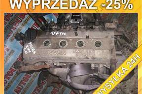 двигатель 147 TY. л.с. NISSAN MICRA K11 1.0