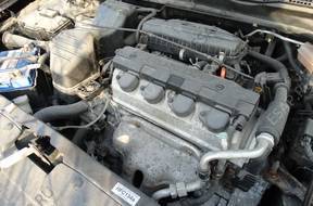 двигатель 1.4(90km) Honda Civic VII 01-2005 год