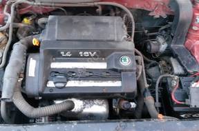 двигатель 1.4B 16V AXP 75KM Octavia VW Golf IV Leon