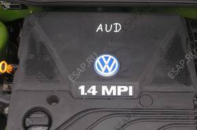 двигатель 1.4B AUD VW POLO лифт. версия CZCI